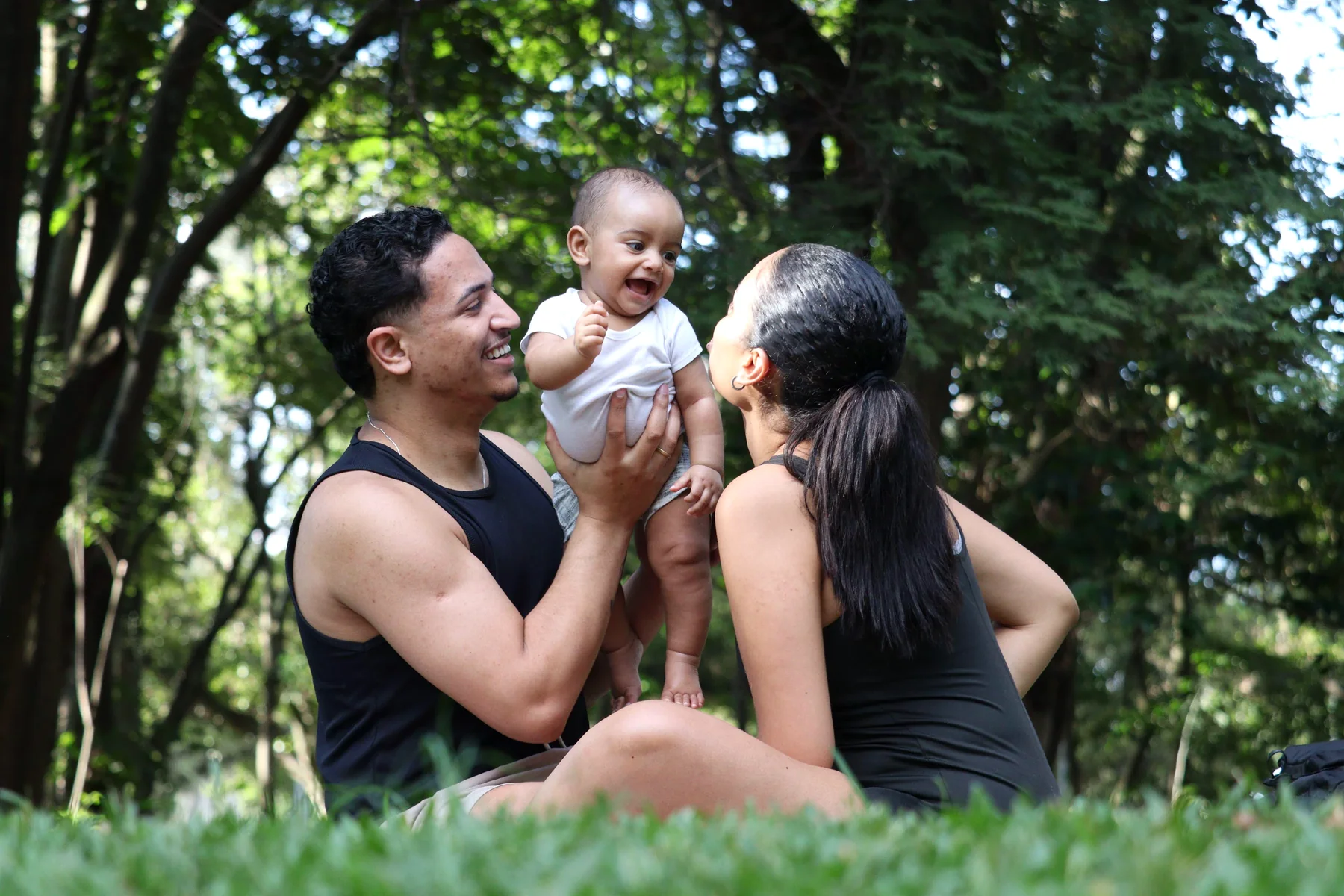 Amor que cresce junto