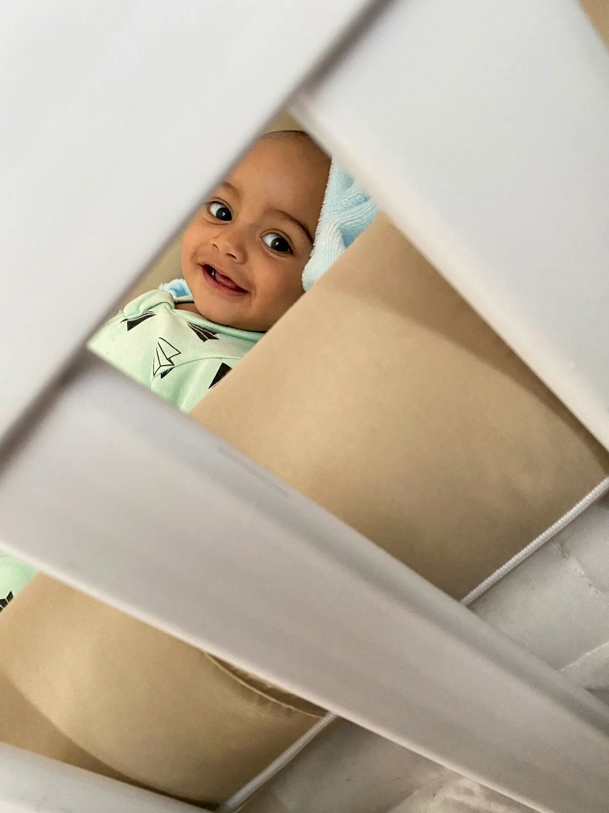 Os olhos mais lindos do mundo